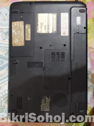 Toshiba Laptop